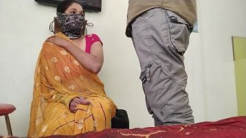 Indian Bhabhi Pussy Painful Fucking With Tv Electrician In Hindi Clear Your Didi Priya